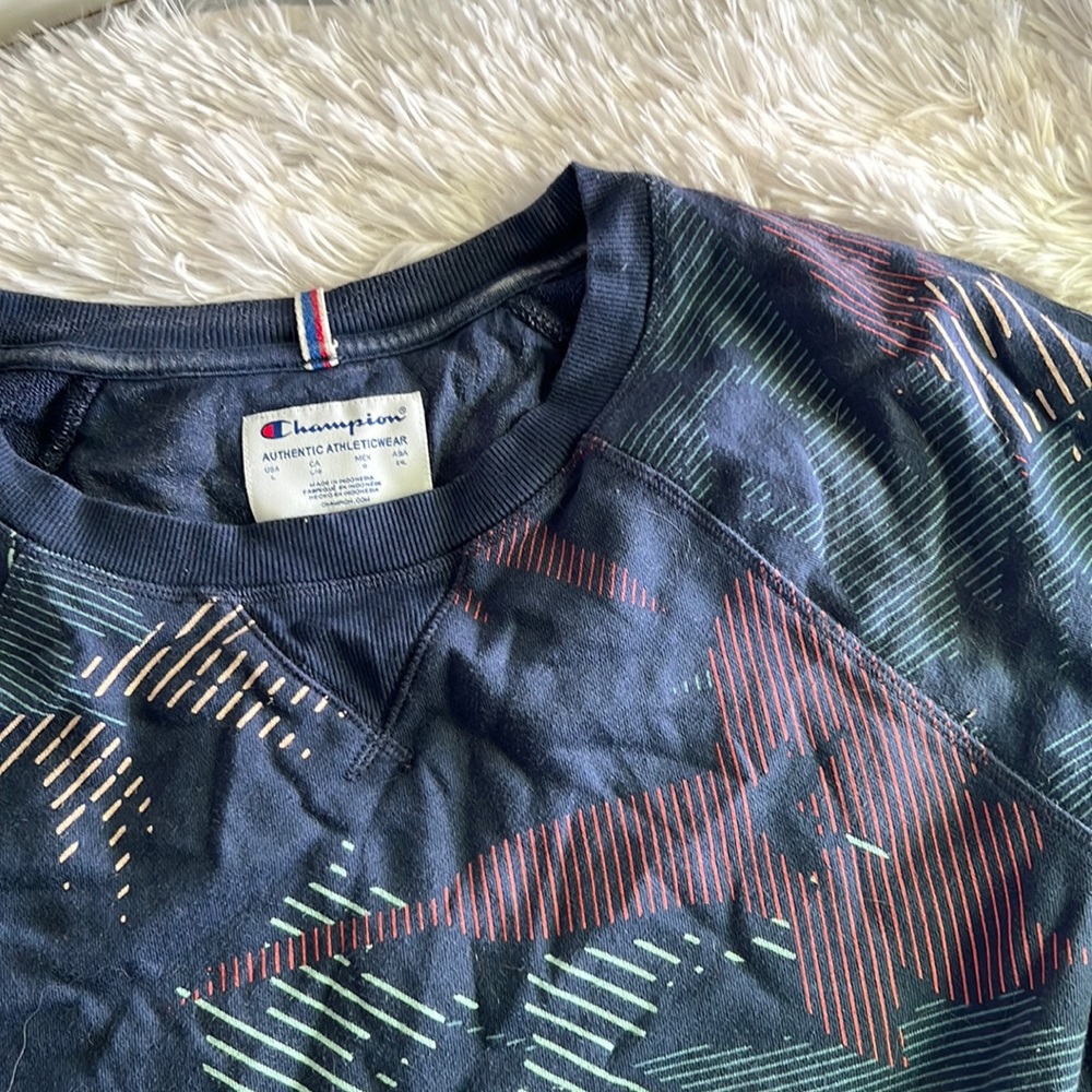 Champion Crewneck
